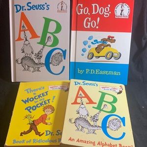 Dr seuss bundle Excellent
